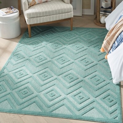 Nourison Home Versa 6' x 9' Area Rug