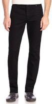 Thumbnail for your product : John Varvatos Button-Fly Slim-Fit Jeans