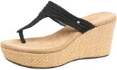 Thumbnail for your product : UGG Womens Zamora Sandals Black