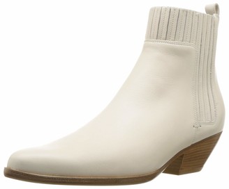 vince white booties