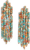 Thumbnail for your product : Kendra Scott Ember Beaded Statement Earrings