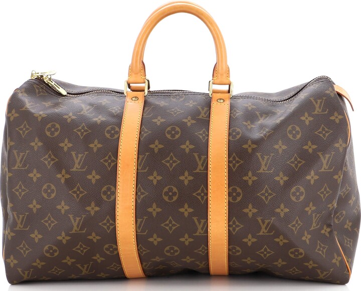 louis vuitton by the pool keepall