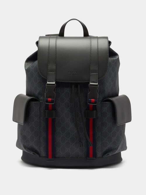 men's gucci backpack
