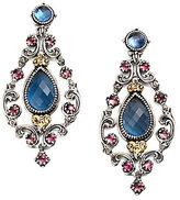 Thumbnail for your product : Konstantino Semi-Precious Multi-Stone Chandelier Earrings