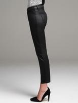 Thumbnail for your product : Banana Republic Coated Twill Skinny Ankle Pant