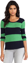 Thumbnail for your product : Splendid Honeycomb Sweater