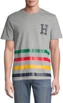 Thumbnail for your product : Tommy Hilfiger Hbc Stripes HBC x Multi Stripe Tee