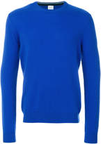 Thumbnail for your product : Paul Smith cashmere knitted top