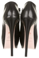 Thumbnail for your product : Ruthie Davis Maria Bootie