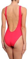 Thumbnail for your product : Onia Lace-up Swimsuit