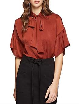 Oxford Fransico Spice Blouse