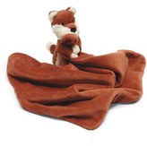 Thumbnail for your product : Jellycat 'Bashful Fox' Stuffed Animal & Blanket