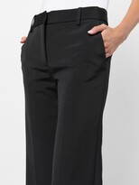 Thumbnail for your product : VVB Straight-Leg Trousers