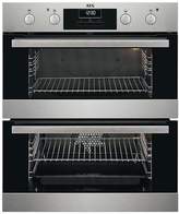 Thumbnail for your product : AEG DUB331110M 60cm Electric Double Oven
