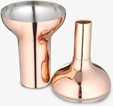 Thumbnail for your product : Tom Dixon Copper-Plated Plum Cocktail Shaker