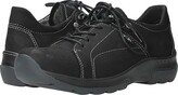 Thumbnail for your product : Wolky US-Cajun Water Resistant (Black Antique Nubuck) Women's Shoes