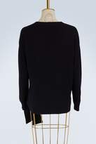 Thumbnail for your product : Vanessa Bruno Ianka wool and cashmere sweater