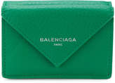 Balenciaga Papier Mini Wallet 