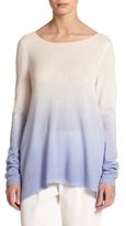 Thumbnail for your product : Joie Jobeth Cashmere Ombré Sweater