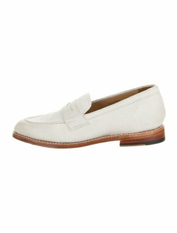 grenson fleur loafers