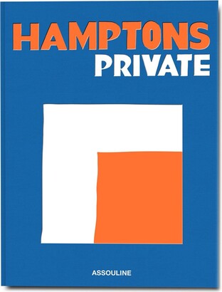 Assouline Hamptons Private book