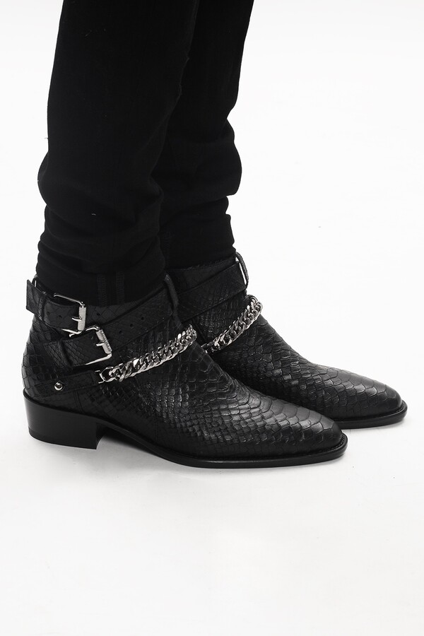 Amiri mens boots Clearance