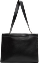 Thumbnail for your product : Sunnei Black Parallelepipedo Tote