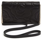 Thumbnail for your product : Kate Spade 'sedgewick Lane Rose - Avalon' Quilted Leather Crossbody Bag