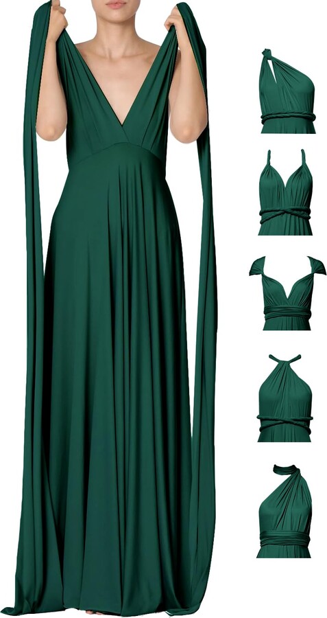 TRANSFORMER Infinity Dress for Bridesmaids - ShopStyle