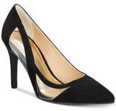 Thumbnail for your product : Thalia Sodi Nayomi Cut-Out Pumps, Created for Macy's