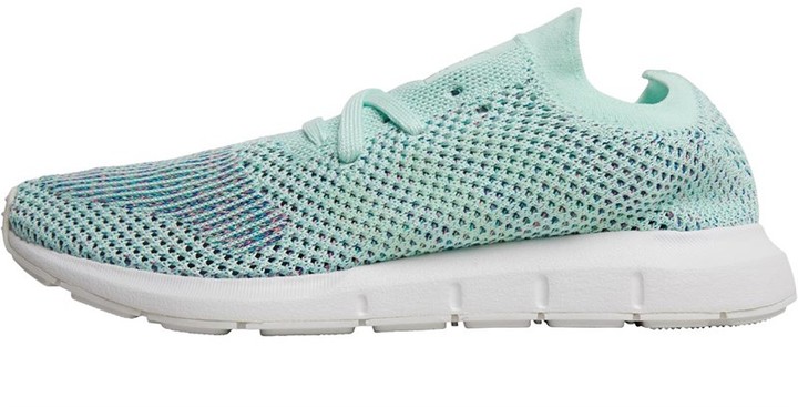 adidas swift run women blue