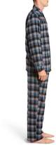 Thumbnail for your product : Nordstrom Men's '824' Flannel Pajama Set