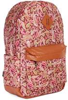 Thumbnail for your product : Riah Fashion Paisley Printed Backpack