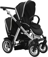 Thumbnail for your product : Joovy Too Qool Double Stroller - Vanilla