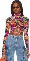 Thumbnail for your product : AFRM Lela Top