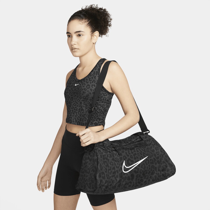 Nike Women's Gym Club Bag (24L) in Grey ShopStyle