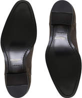 Thumbnail for your product : Saint Laurent Ladies Grey Wyatt Chelsea Boots