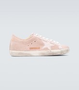 Thumbnail for your product : Golden Goose Super-Star corduroy sneakers