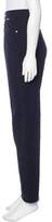 Thumbnail for your product : Escada Sport High-Rise Straight-Leg Jeans