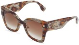 Thumbnail for your product : Fendi Eyewear F Is Fendi sunglasses