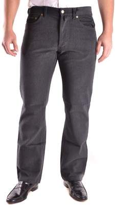 Gant Men's Grey Cotton Jeans
