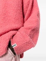 Thumbnail for your product : Bonsai Casentino fleece cardigan
