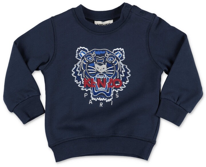 kenzo boys sweatshirt