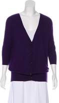 Thumbnail for your product : Theory Cashmere Dolman Cardigan