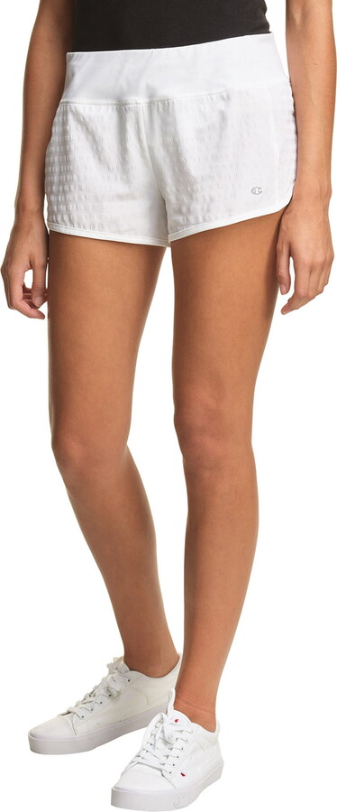 Champion Women’s Striped Sport Short