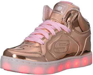 Skechers Girl's ENERGY LIGHTS-DANCE-N-DAZZLE Fashion Sneakers