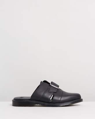 Dr. Martens Nyro Mules - Women's