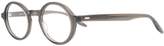 Thumbnail for your product : Barton Perreira Grafton round frame glasses