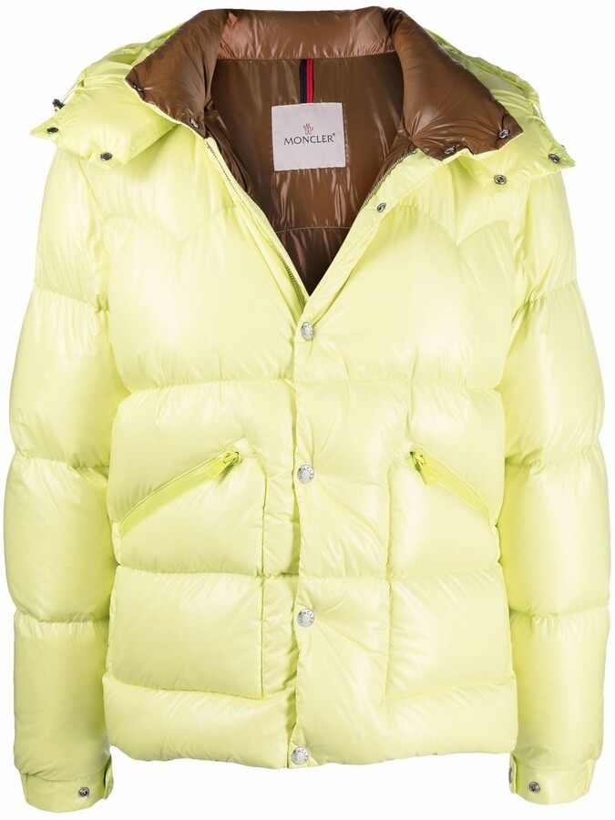 moncler the yellow