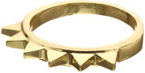 Thumbnail for your product : Whistles Slim Zig Zag Ring